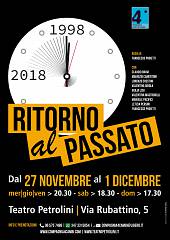 Ritorno al passato